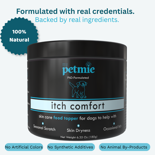 Itch Comfort Food Topper for Dogs