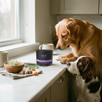 Calming Comfort Food Topper for Dogs