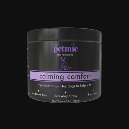 Calming Comfort Food Topper for Dogs
